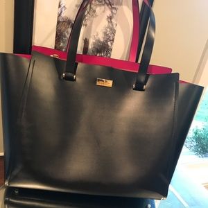 Kate Spade Black Purse